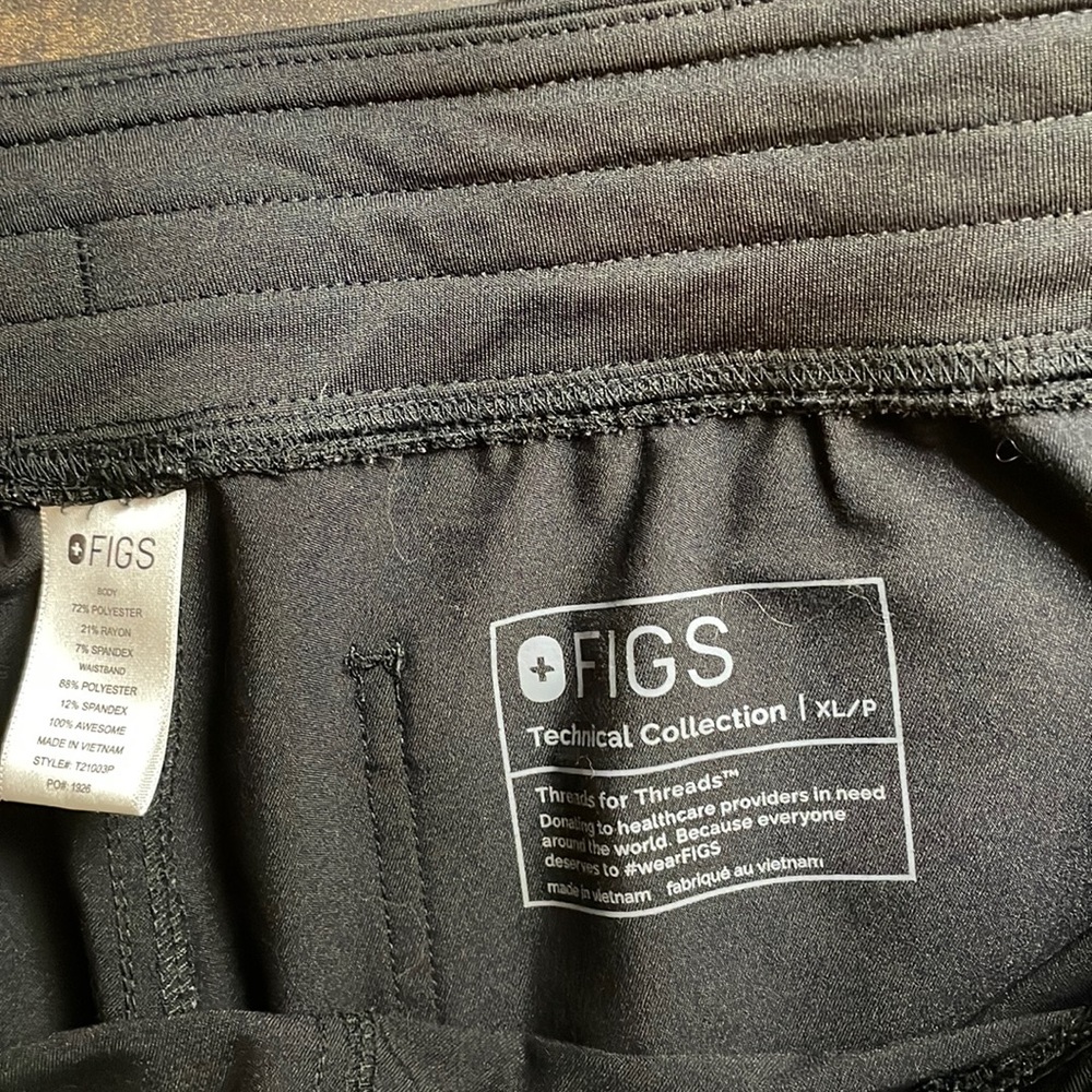 Figs pants